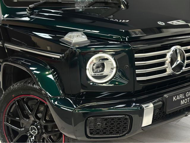 Image for 2026 Mercedes-Benz G Class G 580 EQ AMG LINE PREMIUM