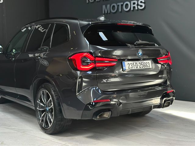 Image for 2023 BMW X3 XDRIVE30E M-SPORT AUTO