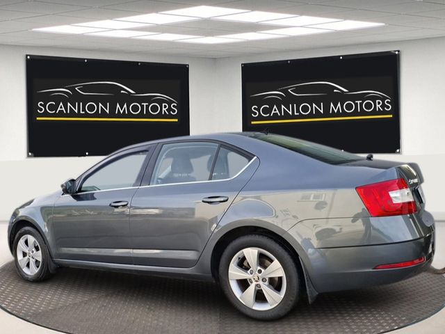 Image for 2019 Skoda Octavia 1.6 TDI SE Technology 115PS 5DR AU