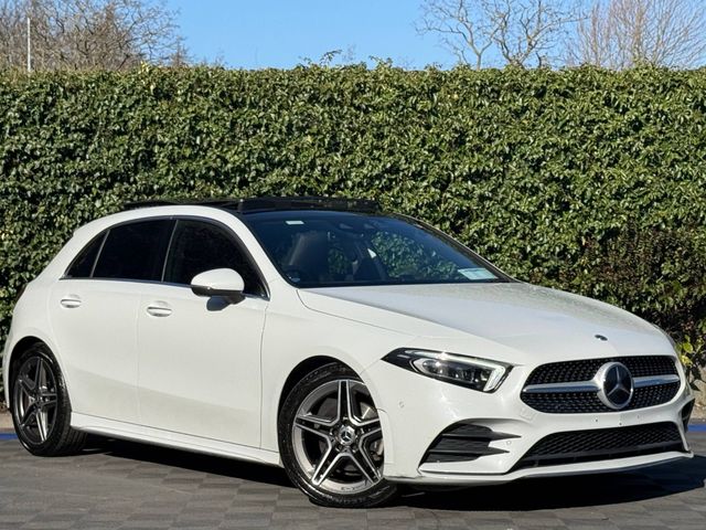Image for 2020 Mercedes-Benz A Class A200d AMG-LINE PREMIUM PLUS ** HUGE SPEC ** // OPENING PAN ROOF // PREMIUM LEATHER AMG INTERIOR // VIRTUAL COCKPIT