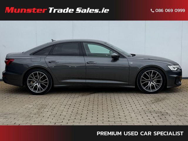 Image for 2021 Audi A6 S Line 40 TDI 204 S Tronic