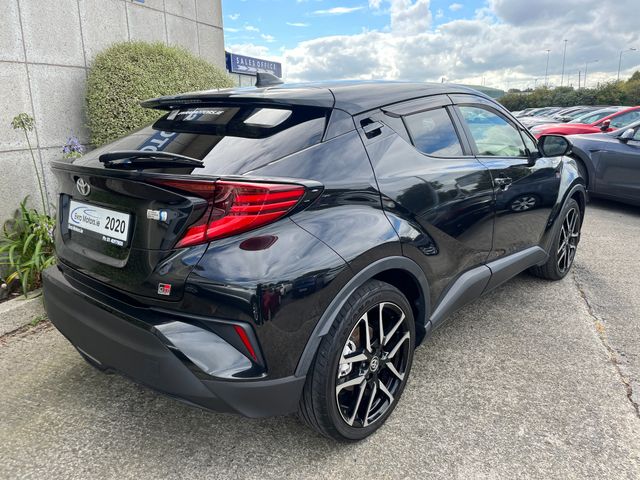 Image for 2020 Toyota C-HR GR AUTOMATIC HYBRID 1.8 PETROL //HIGH SPEC//RARE SPEC// 