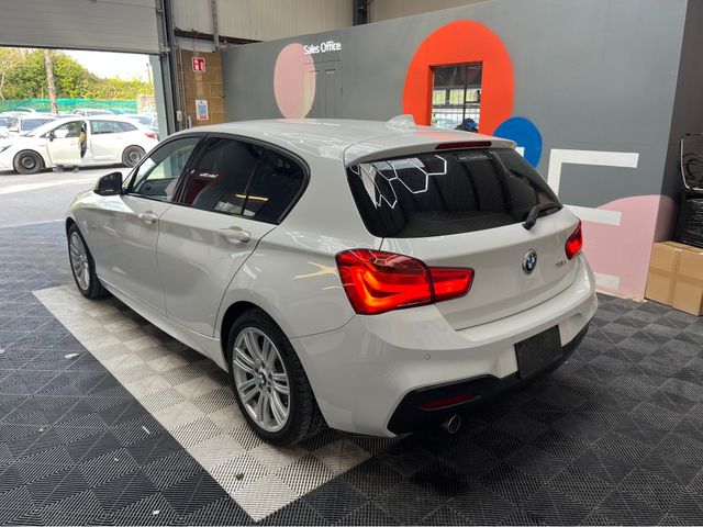 Image for 2017 BMW 1 Series €15950 2017 BMW 118D M-SPORT 2.0 AUTOMATIC / CRUISE CONTROL / REVERSE CAMERA AND MORE