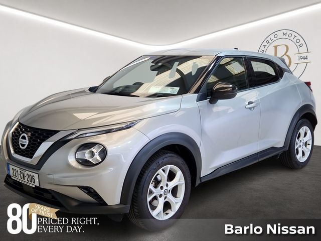 Image for 2022 Nissan Juke 1.0T PET 2WD SV Premium