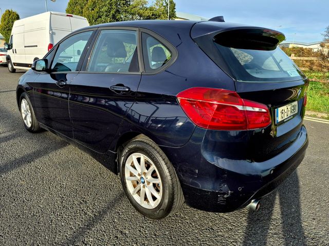 Image for 2015 BMW 2 Series 218d SE