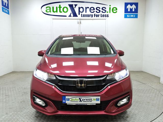 Image for 2017 Honda Fit Hybrid Automatic, Reversing camera