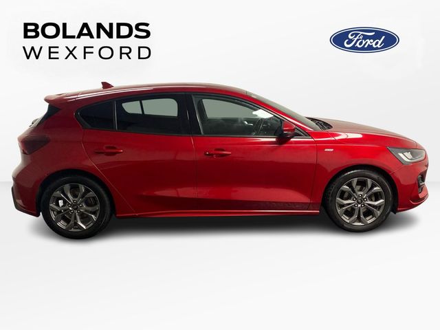 Image for 2023 Ford Focus ST-Line 1.0 125HP Manual