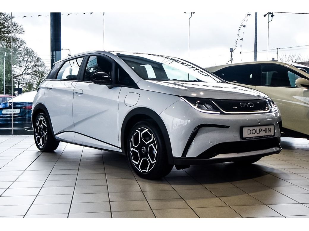 Image for 2026 BYD Dolphin Dolphin Comfort 427km Range