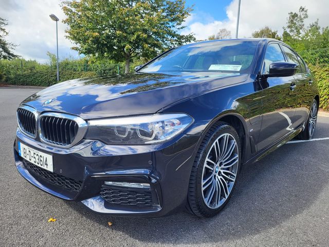 Image for 2018 BMW 5 Series 