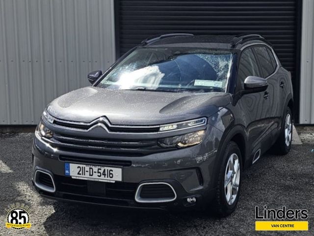 Image for 2021 Citroen C5 Aircross COMMERCIAL - VERY CLEAN 