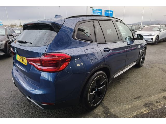 Image for 2021 BMW iX3 80KWH PREMIER EDITION **SUNROOF** - FINANCE AVAILABLE - CALL US TODAY ON 01 492 6566 OR 087-092 5525
