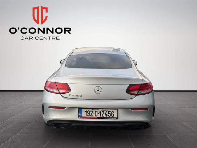 Image for 2019 Mercedes-Benz C Class If James Bond needed a daily… this would be it 😎