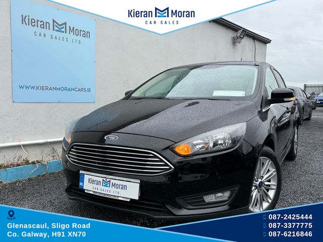 Image for 2017 Ford Focus ZETEC EDITION TDCI