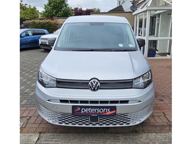 Image for 2021 Volkswagen Caddy Cargo TDI 75HP M6F 5DR