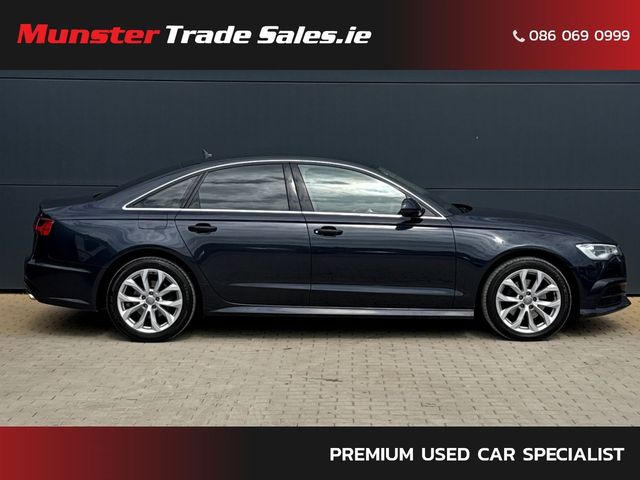 Image for 2018 Audi A6 2.0 TDI Ultra S-Tronic
