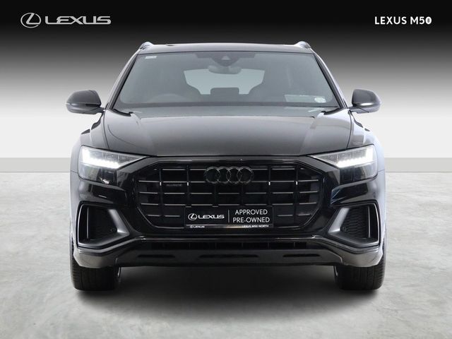 Image for 2023 Audi Q8 S-Line Quattro