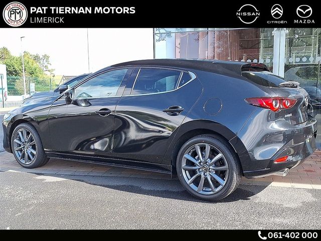 Image for 2027 Mazda Mazda3 Mazda3 5HB e-SKYACTIV G 140ps Takumi