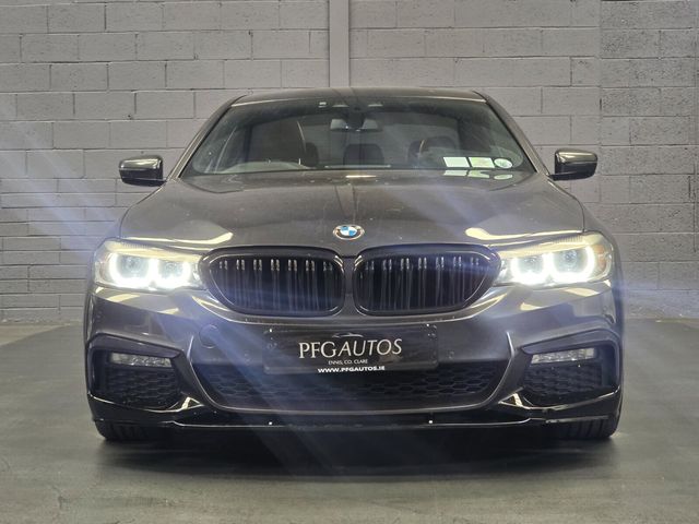 Image for 2018 BMW 5 Series 520d M Sport Auto
