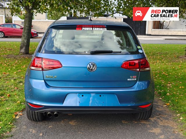 Image for 2016 Volkswagen Golf TSI 1.4 Highline –VERY Low Mileage