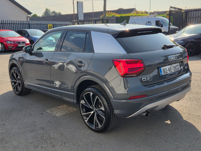 Image for 2018 Audi Q2 1.0 TFSI SPORT S-TRONIC