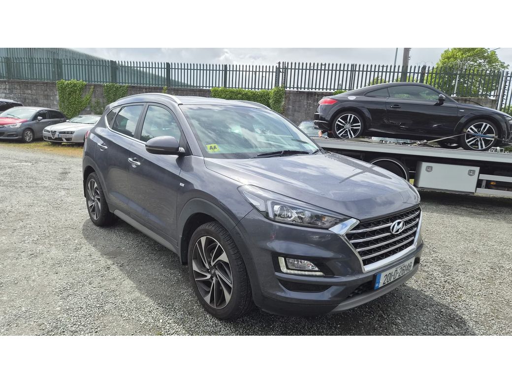 Image for 2020 Hyundai Tucson IX35 EXECUTIVE PLUS MHEV 1.6 DIESEL MANUAL //HIGH SPEC//