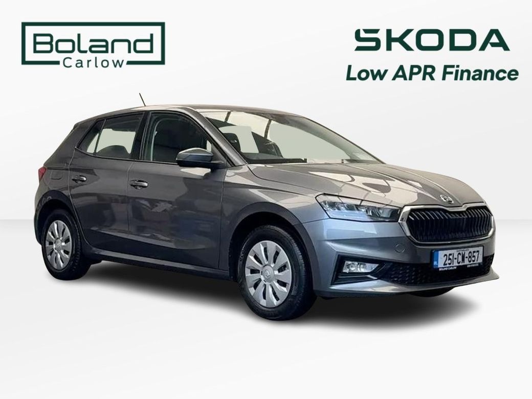 Image for 2025 Skoda Fabia 1.0 ESSENCE *5.9% APR* €45 P/W ON PCP