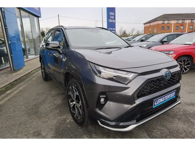 Image for 2022 Toyota Rav4 2.5 AWD DYNAMIC AUTOMATIC PETROL PLUG-IN HYBRID - FINANCE AVAILABLE - CALL US TODAY ON 01 492 6566 OR 087-092 5525