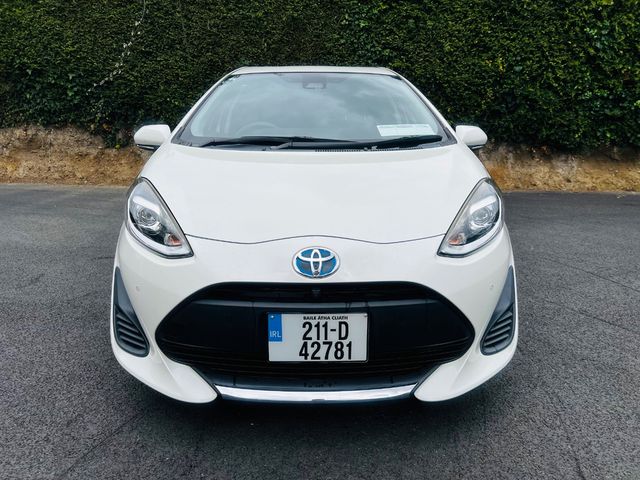 Image for 2021 Toyota Aqua FINANCE AVAILABLE