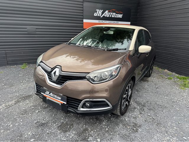 Image for 2015 Renault Captur 1.2 AUTO 5DR