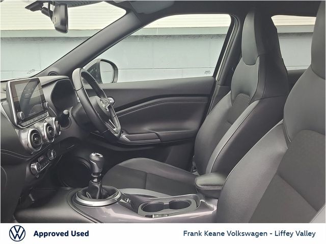 Image for 2023 Nissan Juke SV PREMIUM 1.0T