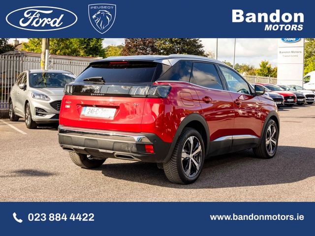 Image for 2024 Peugeot 3008 2024 Commercial Peugeot 3008 FL GT VAN 1.5 HDI 130 AUT