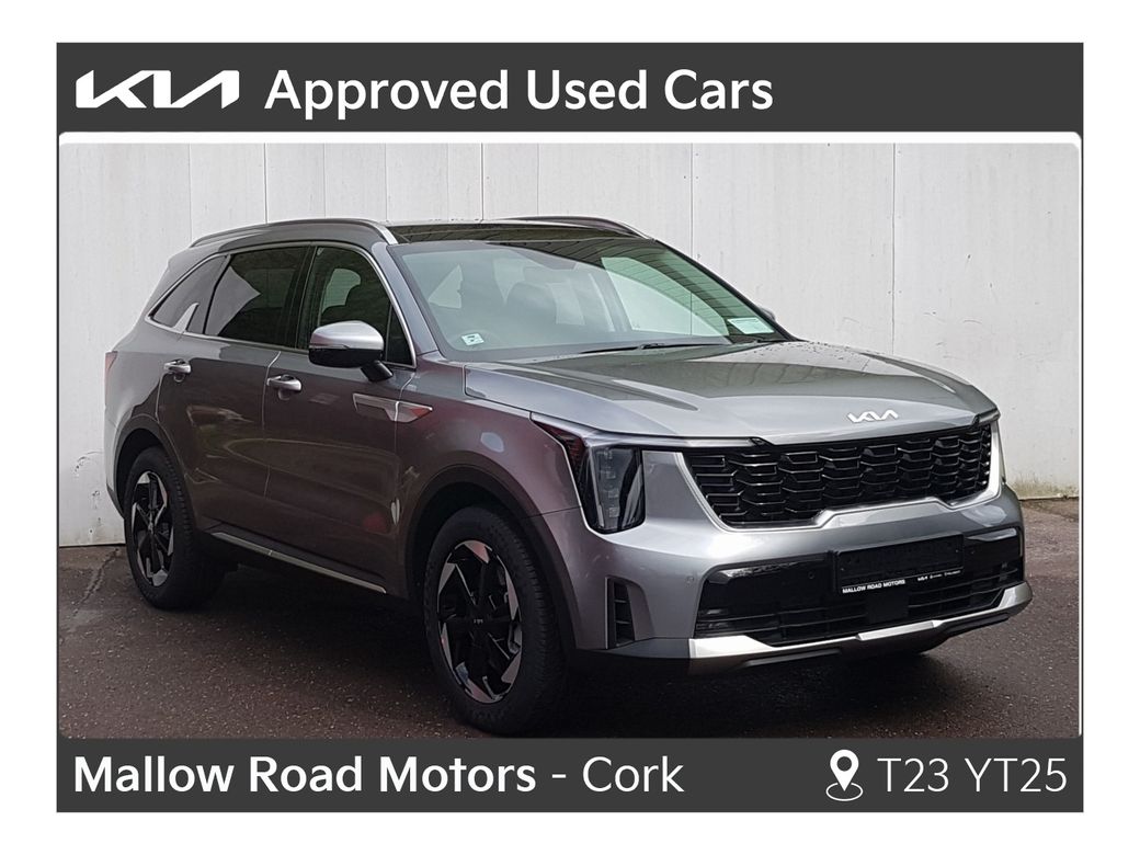 Image for 2025 Kia Sorento PHEV PE 7S