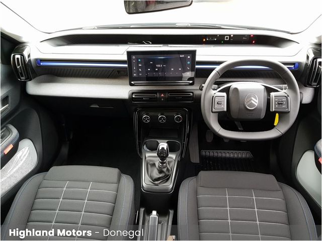 Image for 2027 Citroen C3 * ALL NEW C3 PLUS EDITION * LOW RATE FINANCE * 5 YEAR WARRANTY *