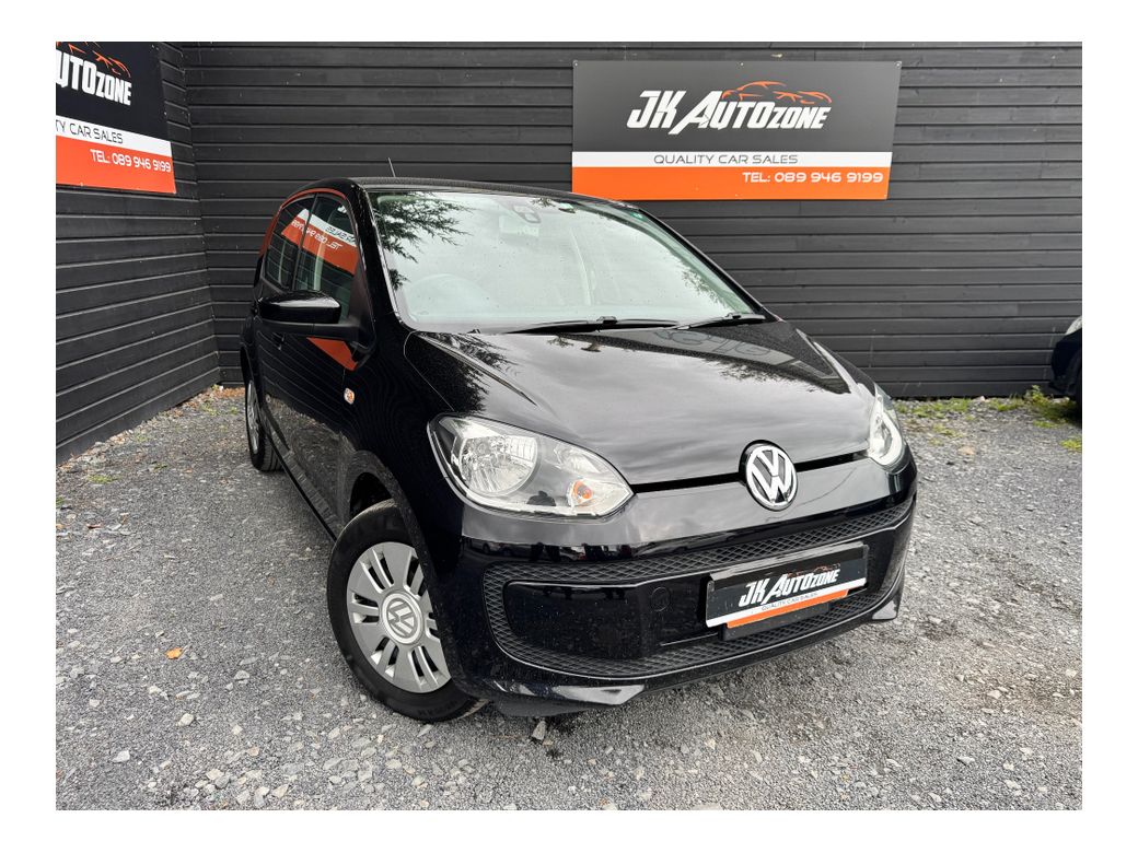 Image for 2014 Volkswagen up! 1.0 MOVE UP AUTO