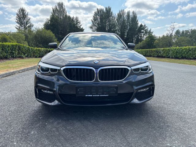 Image for 2017 BMW 5 Series 520 D G30 M Sport 4DR Auto