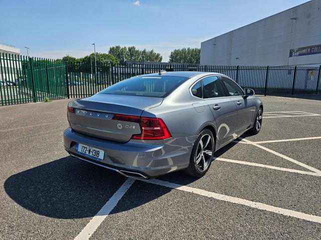 Image for 2017 Volvo S90 D4, R DESIGN, AUTOMATIC, LEATHER, FINANCE, WARRANTY, 5 STAR REVIEWS