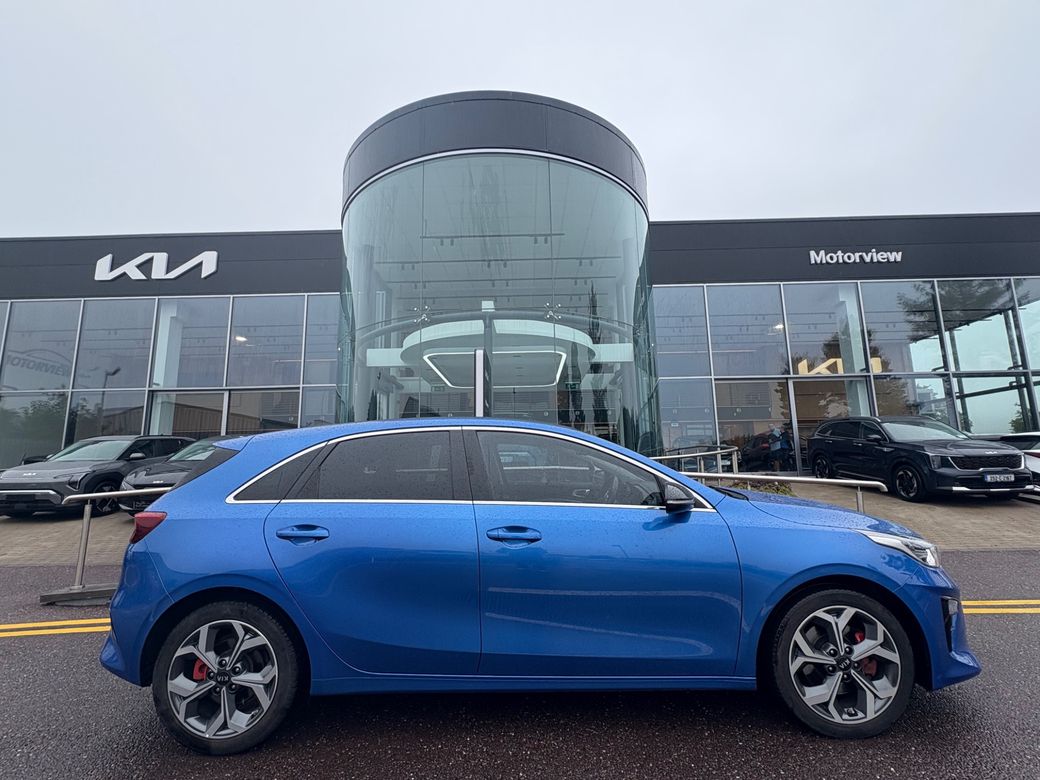Image for 2019 Kia Ceed K4 Sport (192) 1.0T PETROL Bluetooth, Six speed transmission, Rear Parking Sensors, Apple CarPlay, Touch Screen Infotainment System, 