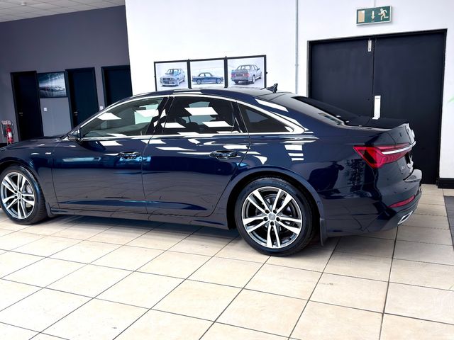 Image for 2020 Audi A6 S Line 40 TDI 204BHP