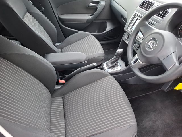 Image for 2014 Volkswagen Polo DBA 6RCHZ