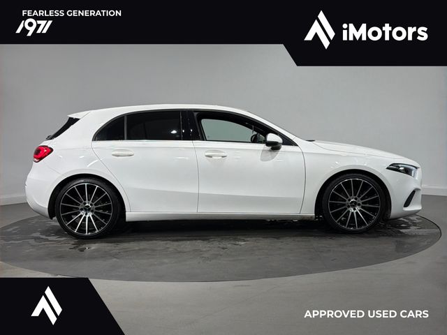 Image for 2019 Mercedes-Benz A 180 AUTOMATIC 