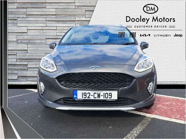 Image for 2019 Ford Fiesta 1.0T EcoBoost 100 PS Active
