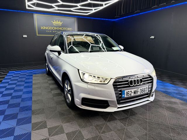 Image for 2016 Audi A1 1.0TFSI 95HP