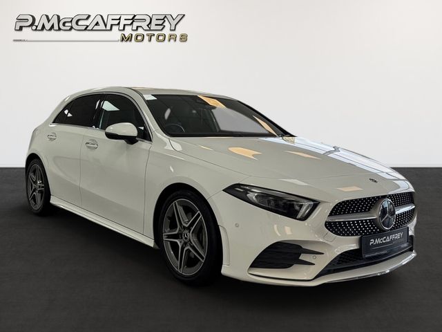 Image for 2019 Mercedes-Benz A Class A 200 A/T AMG Line