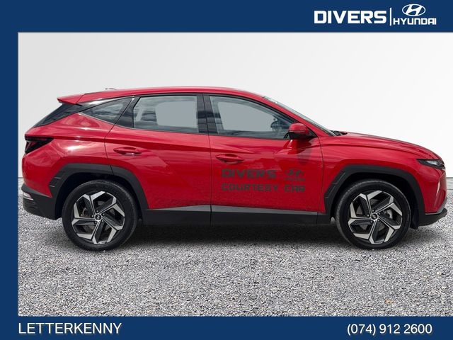 Image for 2025 Hyundai Tucson Comfort Plus HEV
