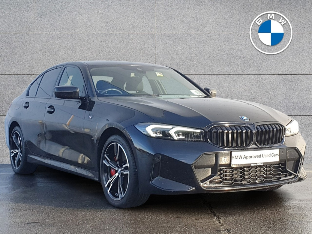 Image for 2025 BMW 3 Series S3ML M Sport Saloon LCI2