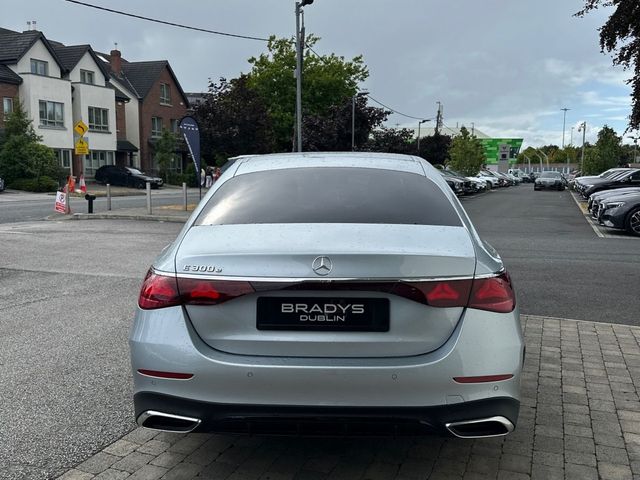 Image for 2025 Mercedes-Benz E Class E 300e AMG Line Plus