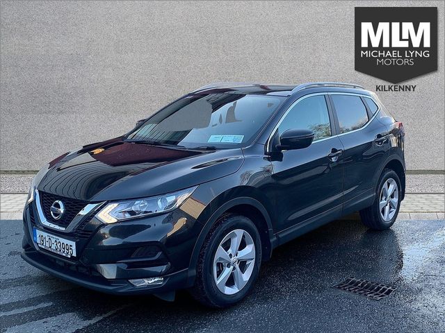Image for 2019 Nissan Qashqai 1.5 DSL SV