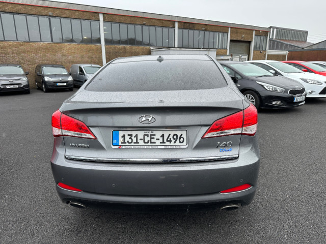 Image for 2013 Hyundai i40 1.7 Crdi Style BLU Driv 4DR