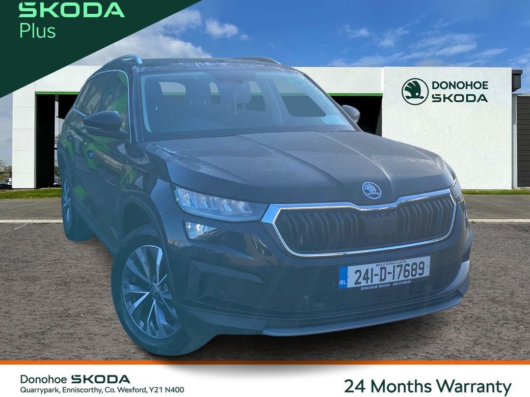 Image for 2024 Skoda Kodiaq 2.0 TDI 150HP DSG Ambition 7 Seat