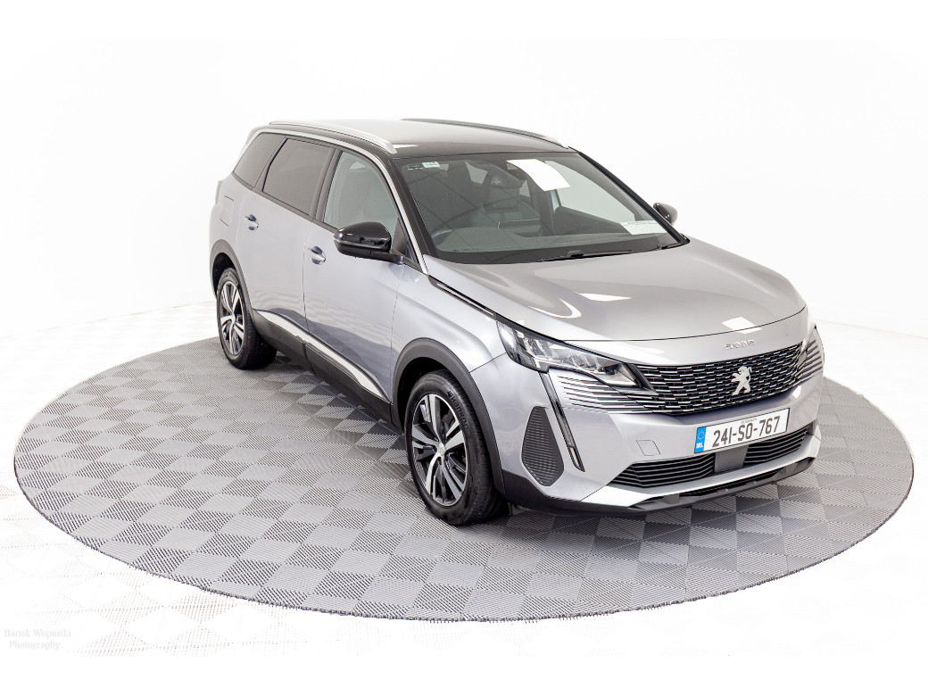 Image for 2024 Peugeot 5008 Allure 1.5 Diesel Auto 130HP - 7 Seater